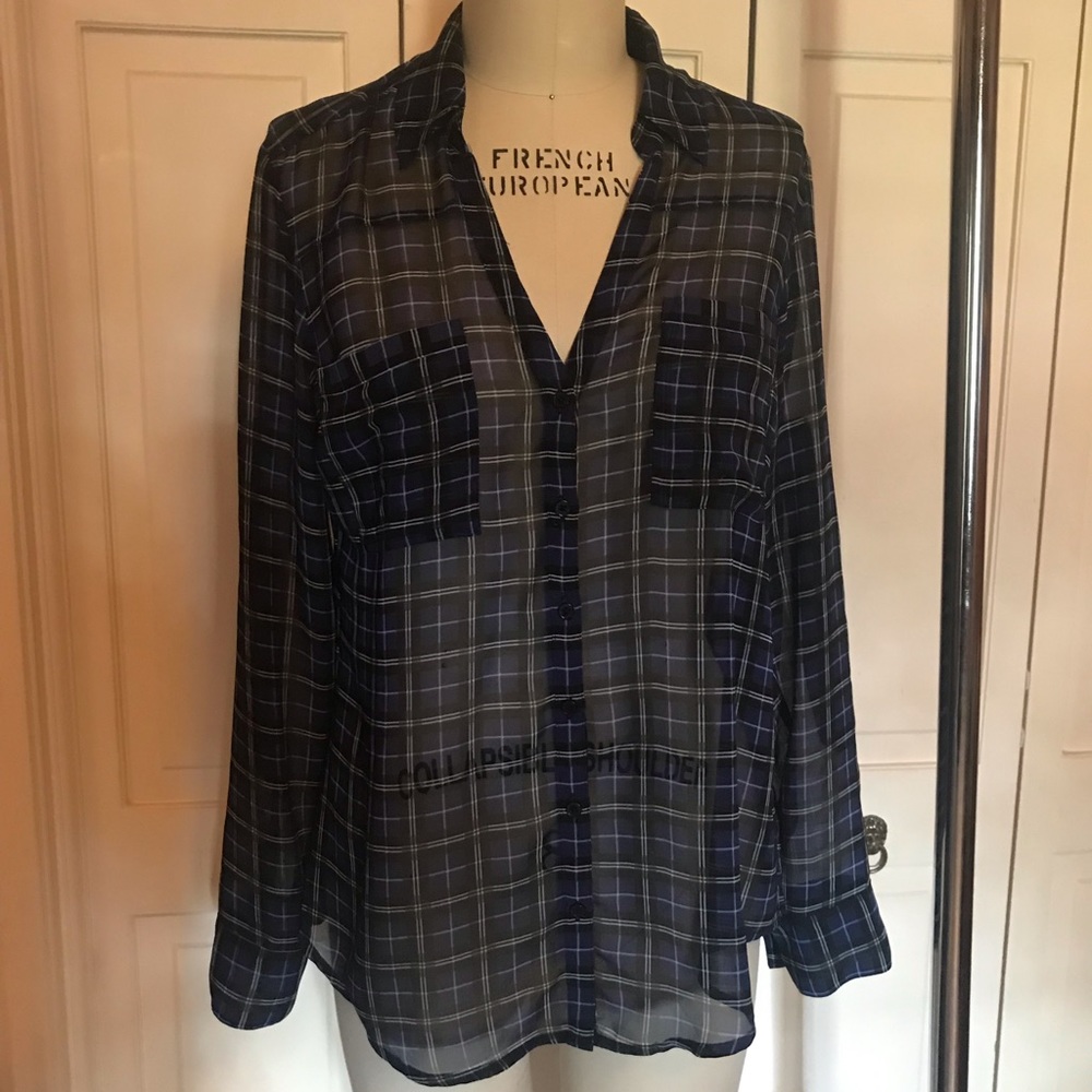 Express Portofino Button-down